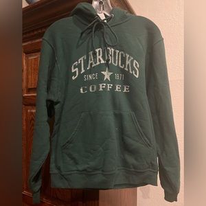 Starbucks Hoodie